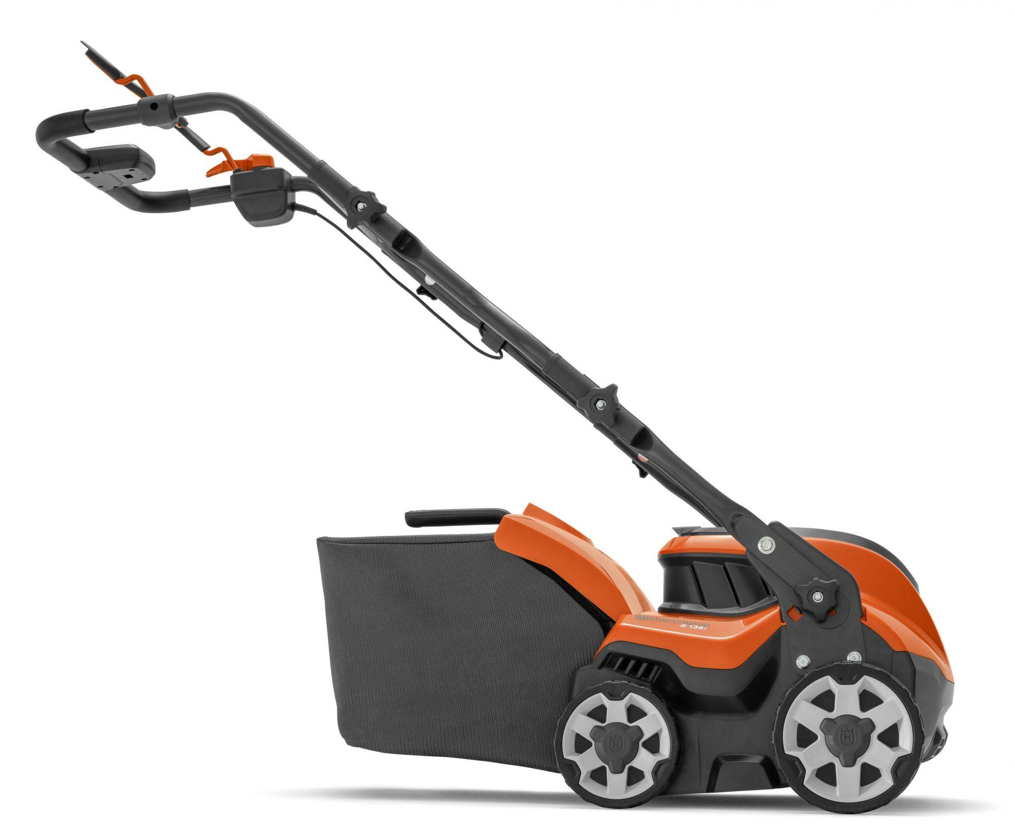 Scarificateur à Batterie S138i Husqvarna Lingolsheim 0