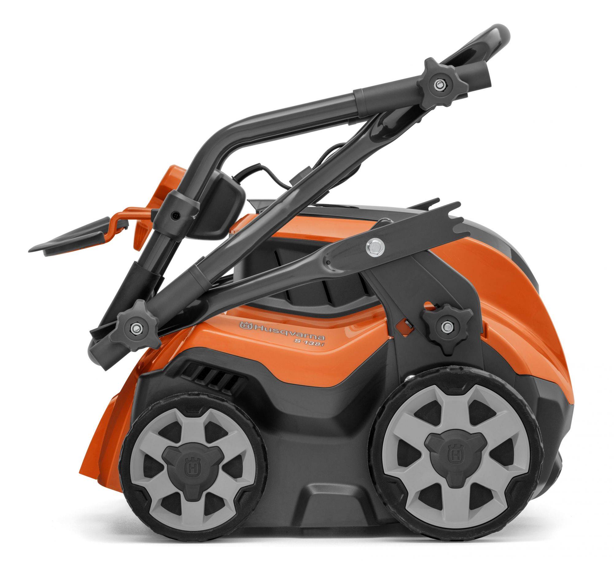 Scarificateur à Batterie S138i Husqvarna Lingolsheim 0