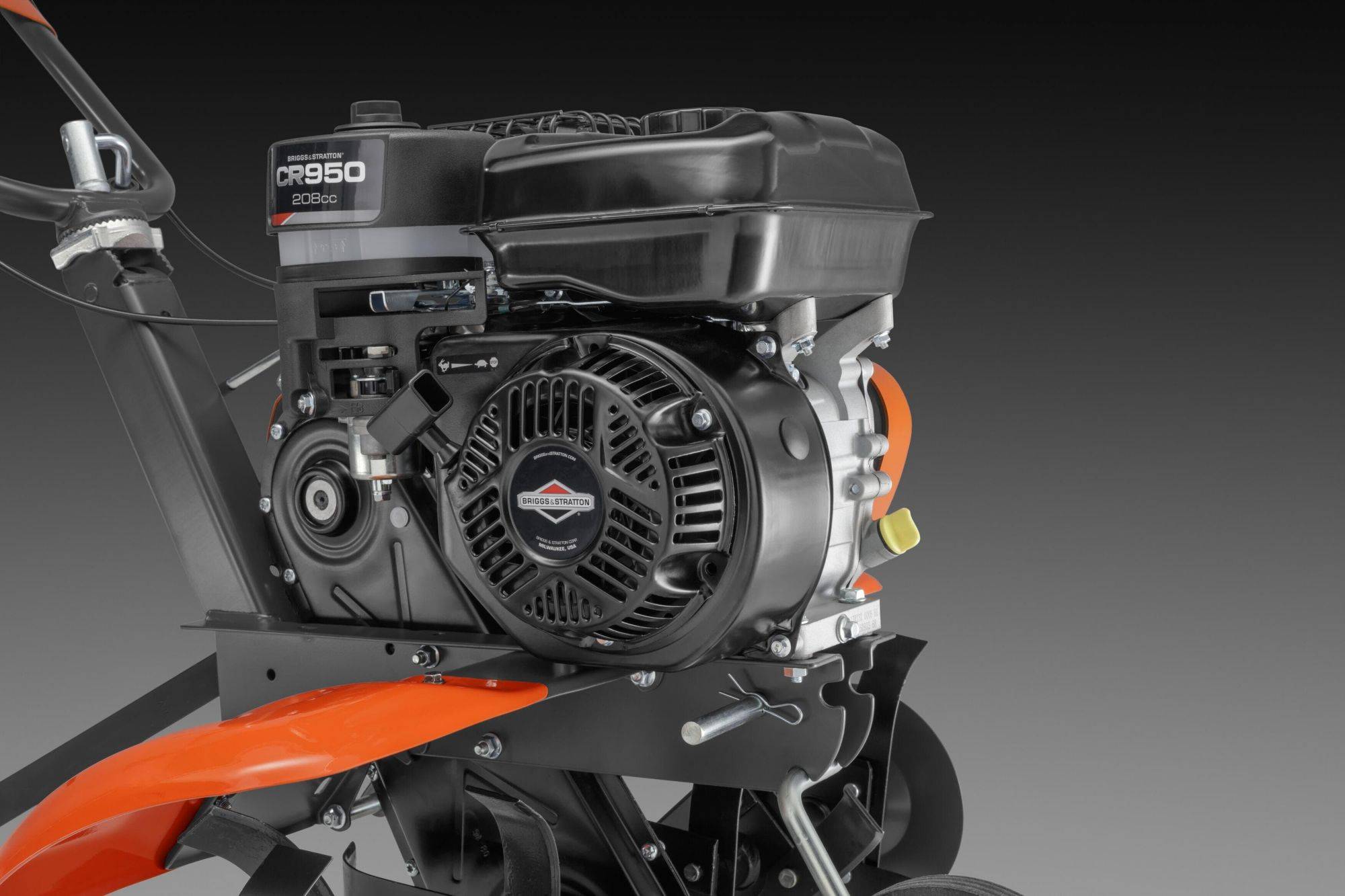 Motobineuse TF335 Husqvarna Hœœnheim 0