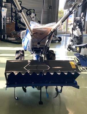 Motofraise KCR703 Iseki Obernai 0