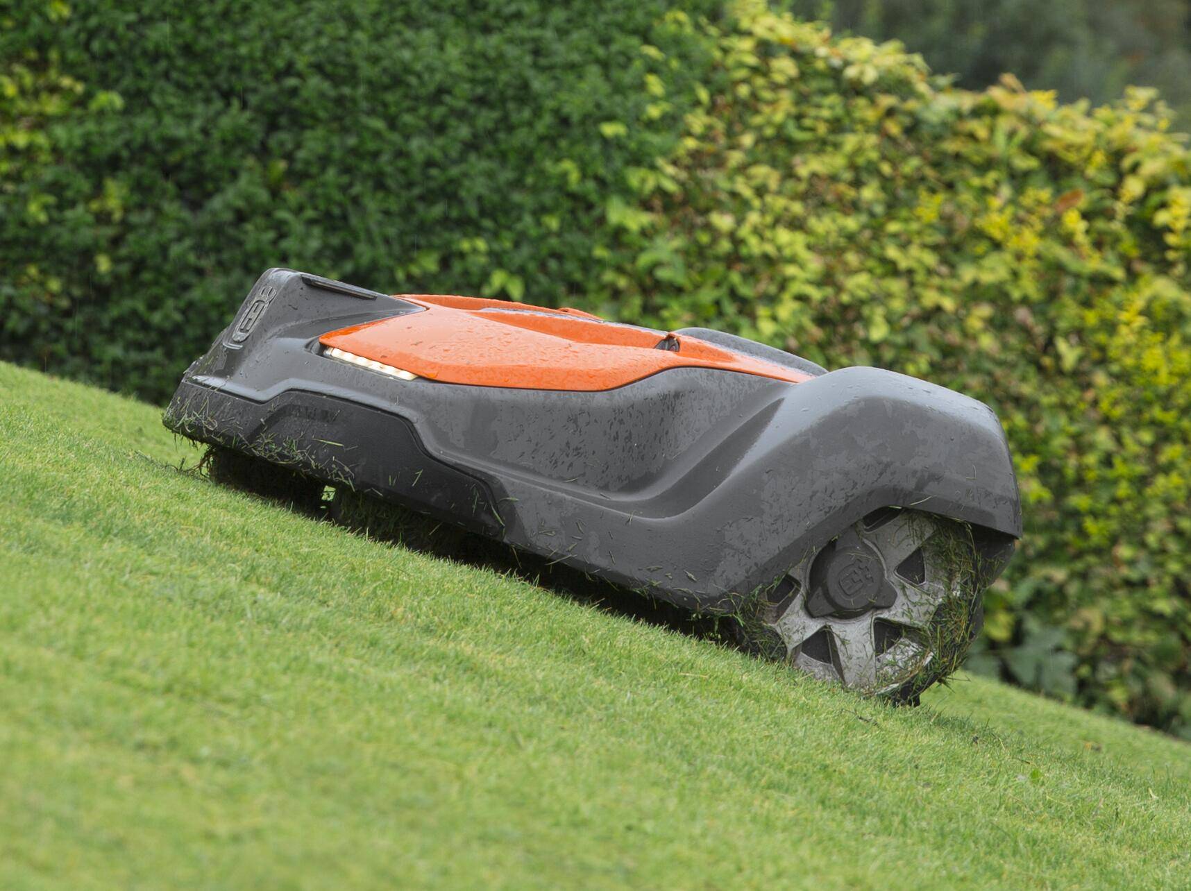 Automower 450X Nera Husqvarna Molsheim 0
