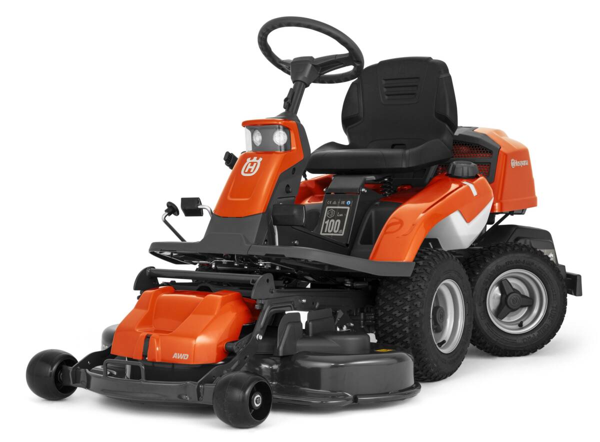 KR 547808 | Maison Crovisier Rider R216T AWD Husqvarna Bischheim 0