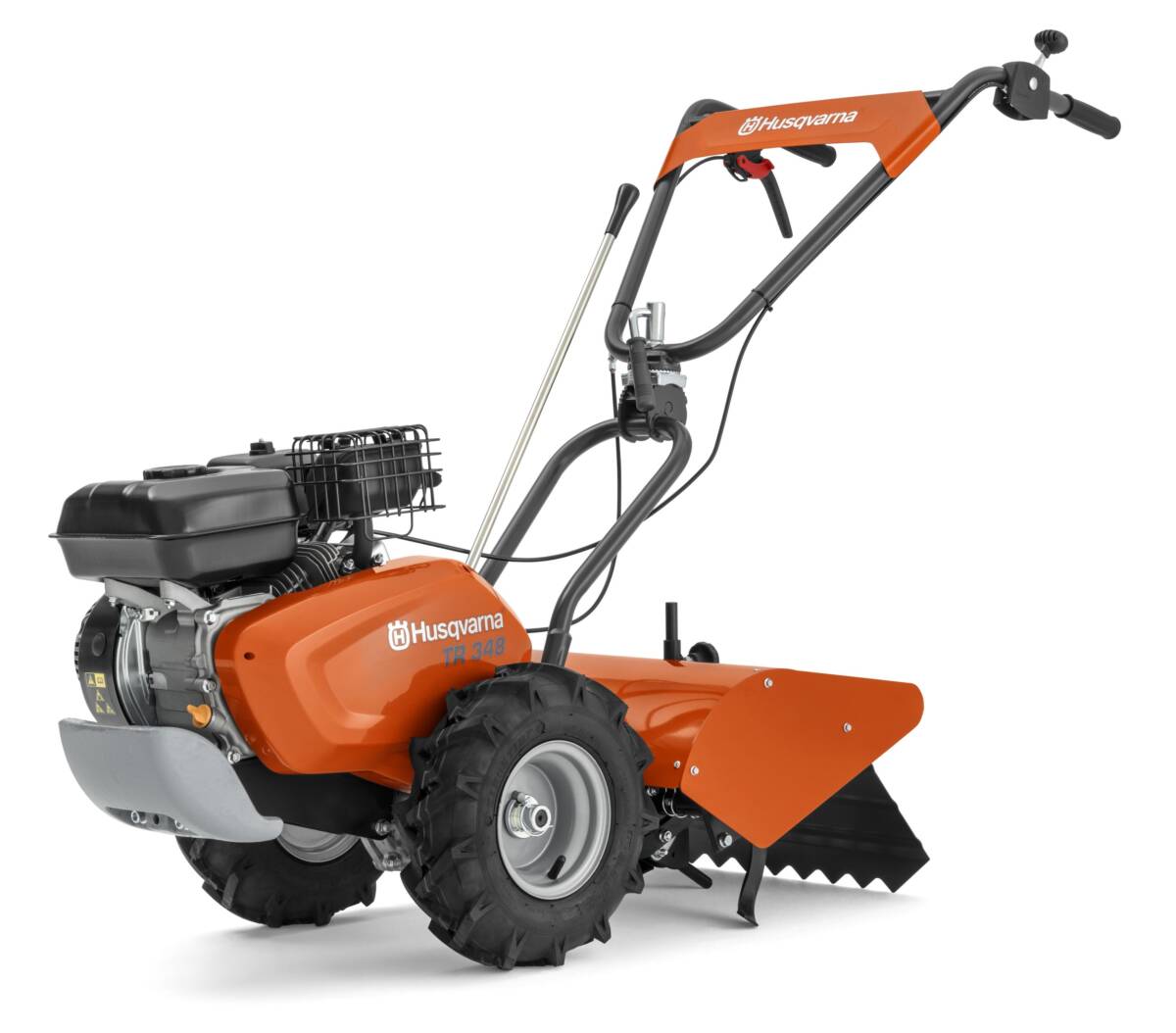 Motoculteur TR348 Husqvarna Bischheim 0