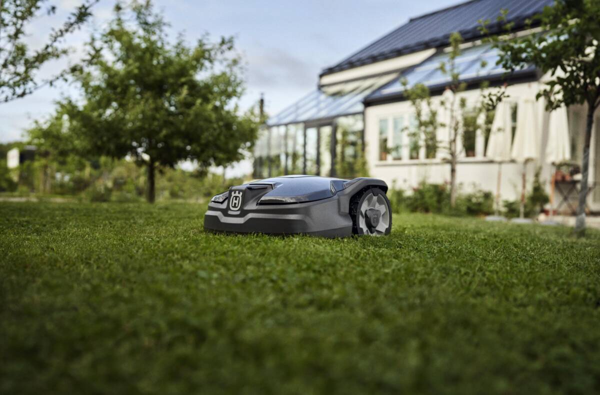 Automower 310 Mark II Husqvarna Ostwald 0
