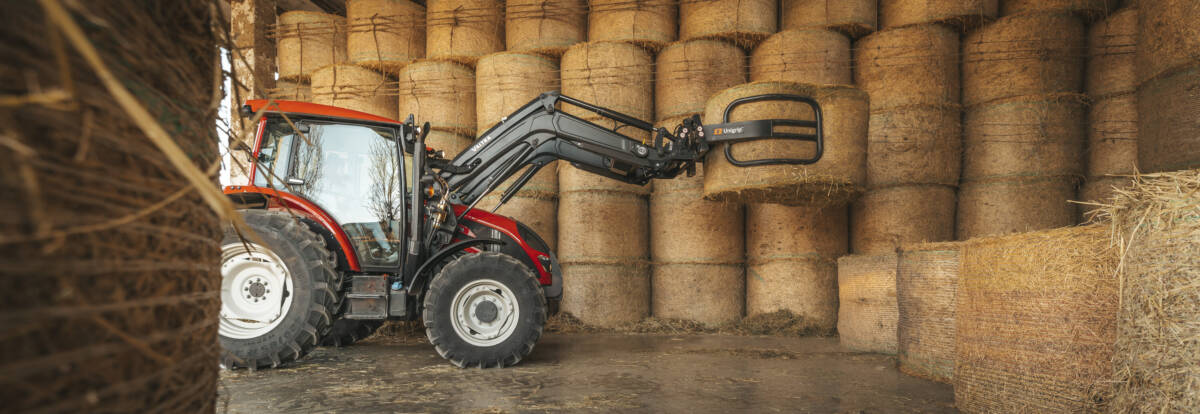 Tracteur Valtra : Série A Bischheim 0