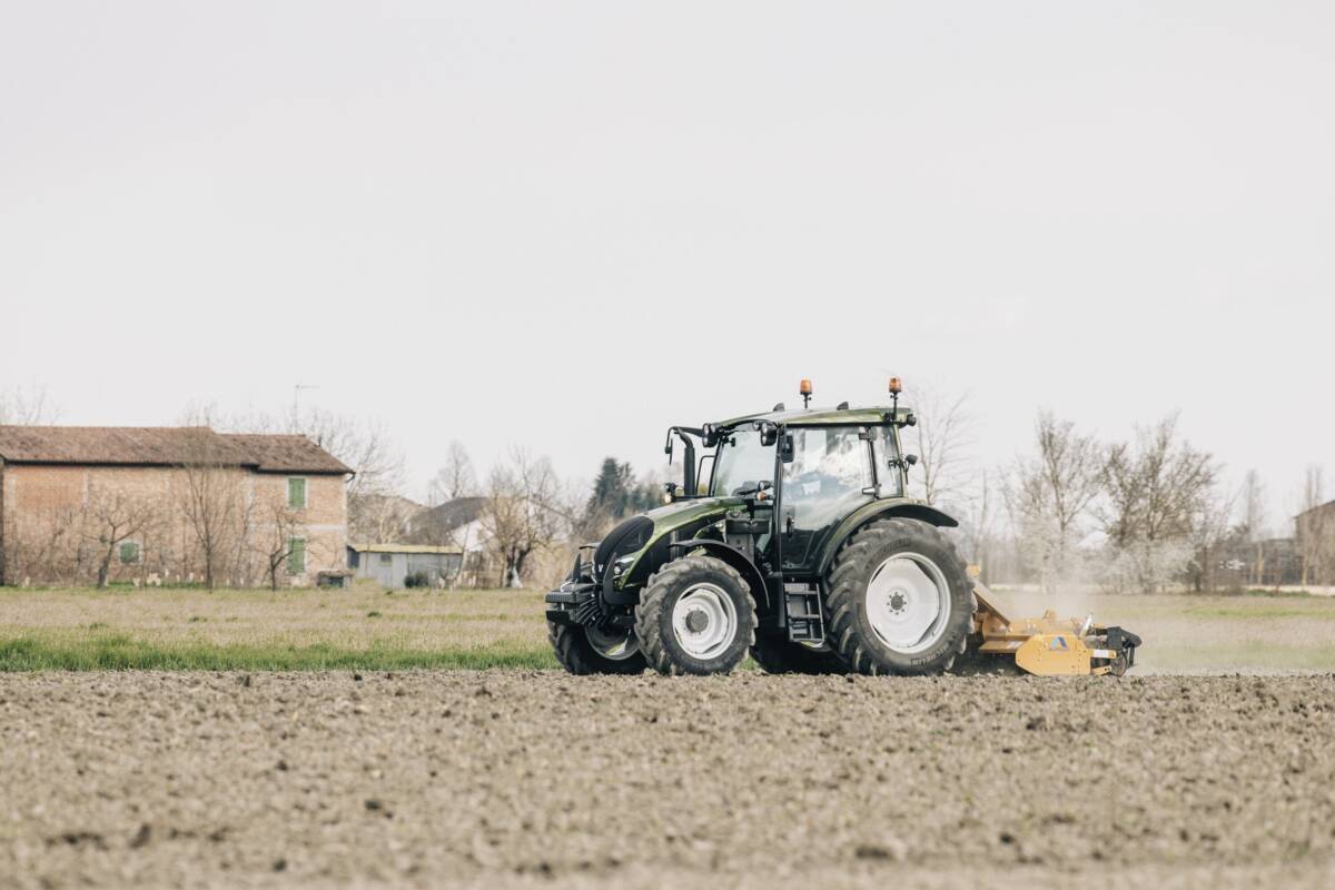 Tracteur Valtra : Série A Bischheim 0