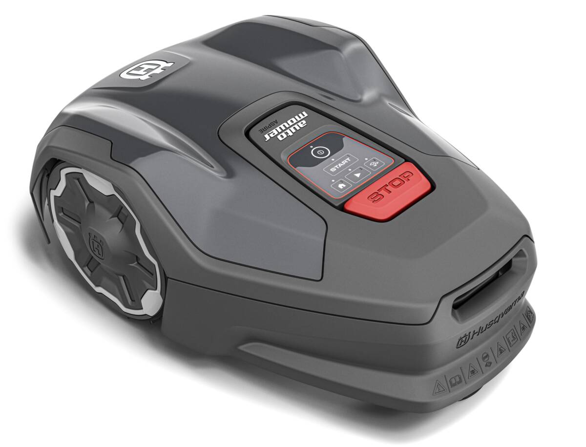 Automower Aspire R4 Husqvarna Maison Crovisier