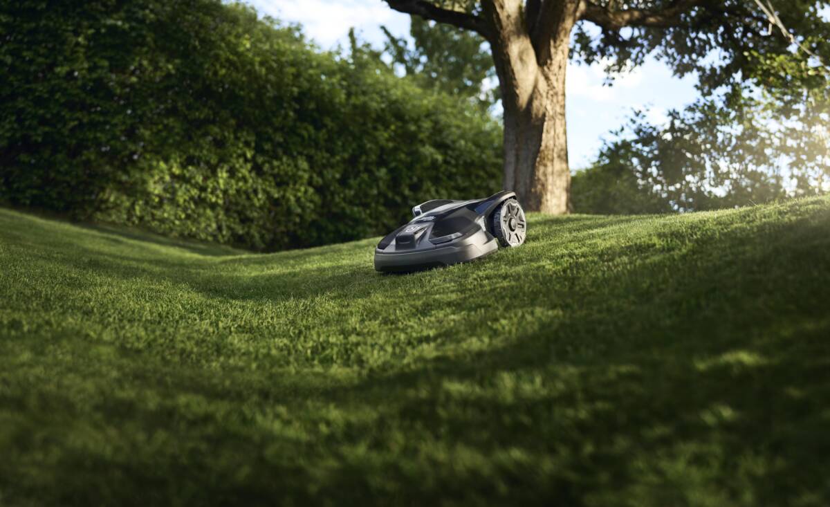 Automower 320 Nera Husqvarna Lingolsheim 0