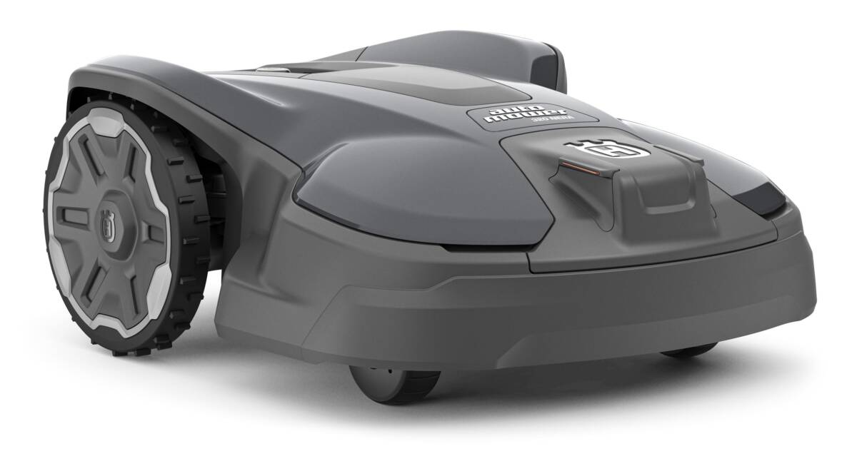Automower 320 Nera Husqvarna Lingolsheim