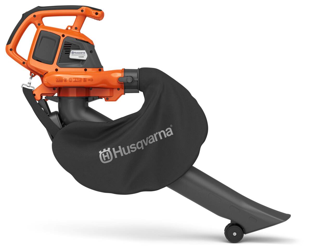 Souffleur à batterie 120iBV Pack Husqvarna Molsheim 0