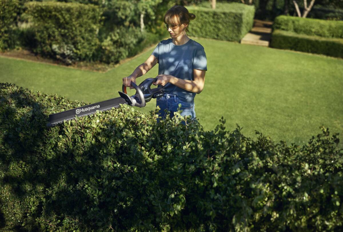 Taille Haies Aspire Pack Husqvarna Hœœnheim 0