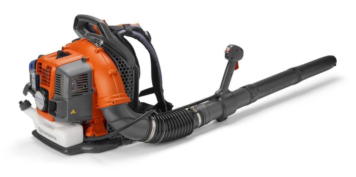 Souffleur à dos 345BT Husqvarna Strasbourg 0