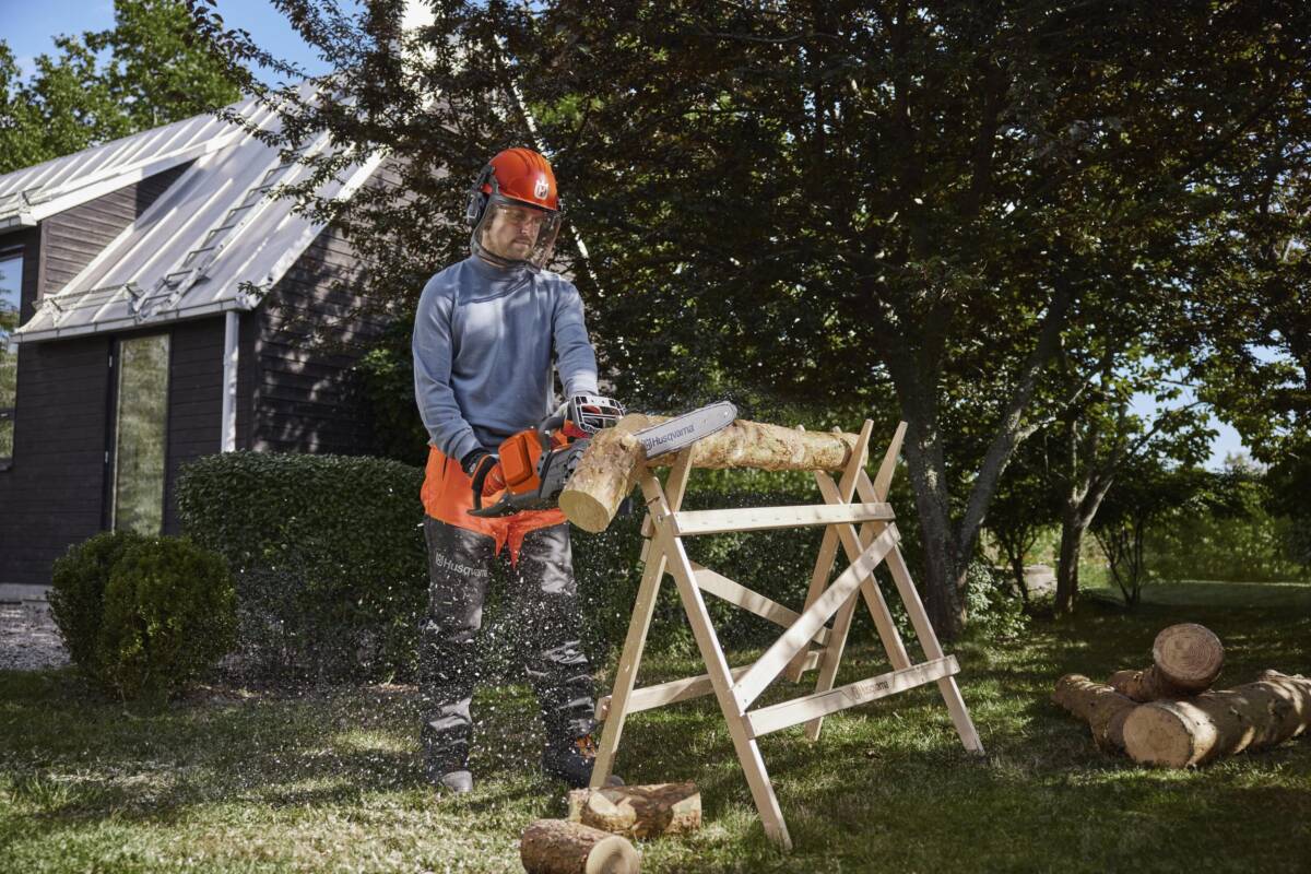 Tronçonneuse à batterie 240i Pack Husqvarna Bischheim 0