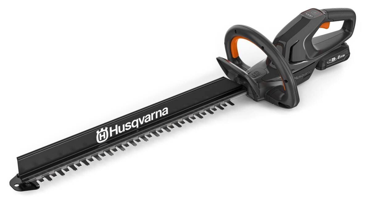 Taille Haies Aspire Pack Husqvarna Hœœnheim