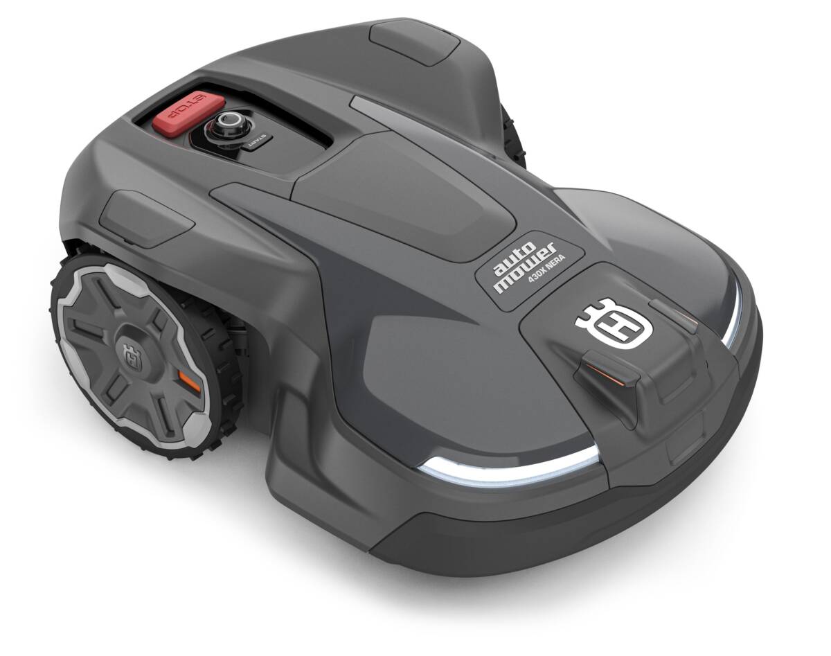 Automower 430X Nera Husqvarna Strasbourg
