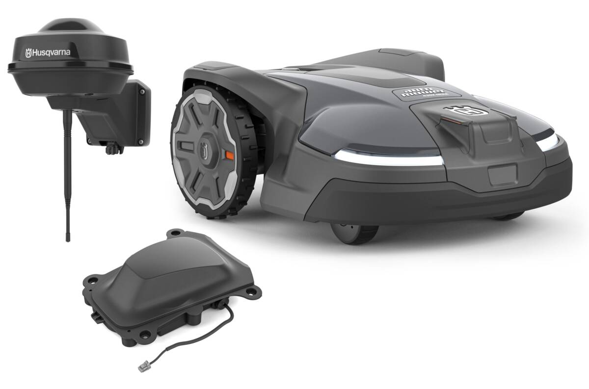 Automower 430X Nera Husqvarna Strasbourg 0