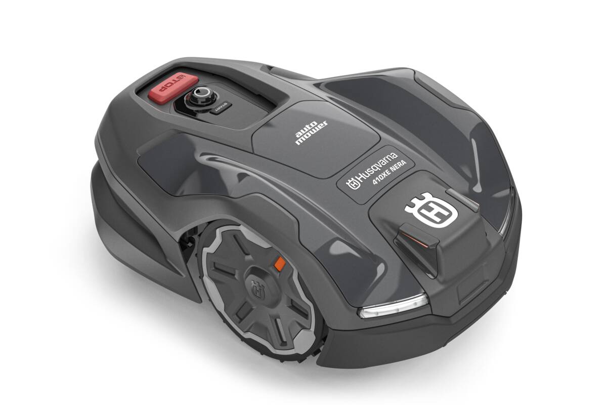 Automower 410XE Nera Husqvarna Ostwald