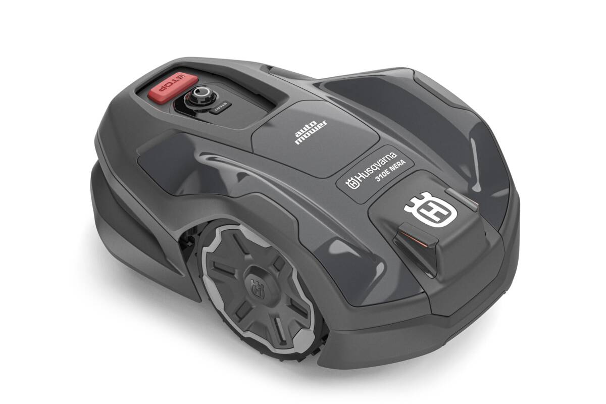 Automower 310E Nera Husqvarna Lingolsheim