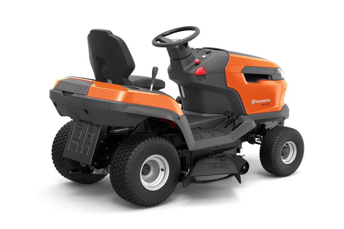 Autoportée TS215T Husqvarna Molsheim 0