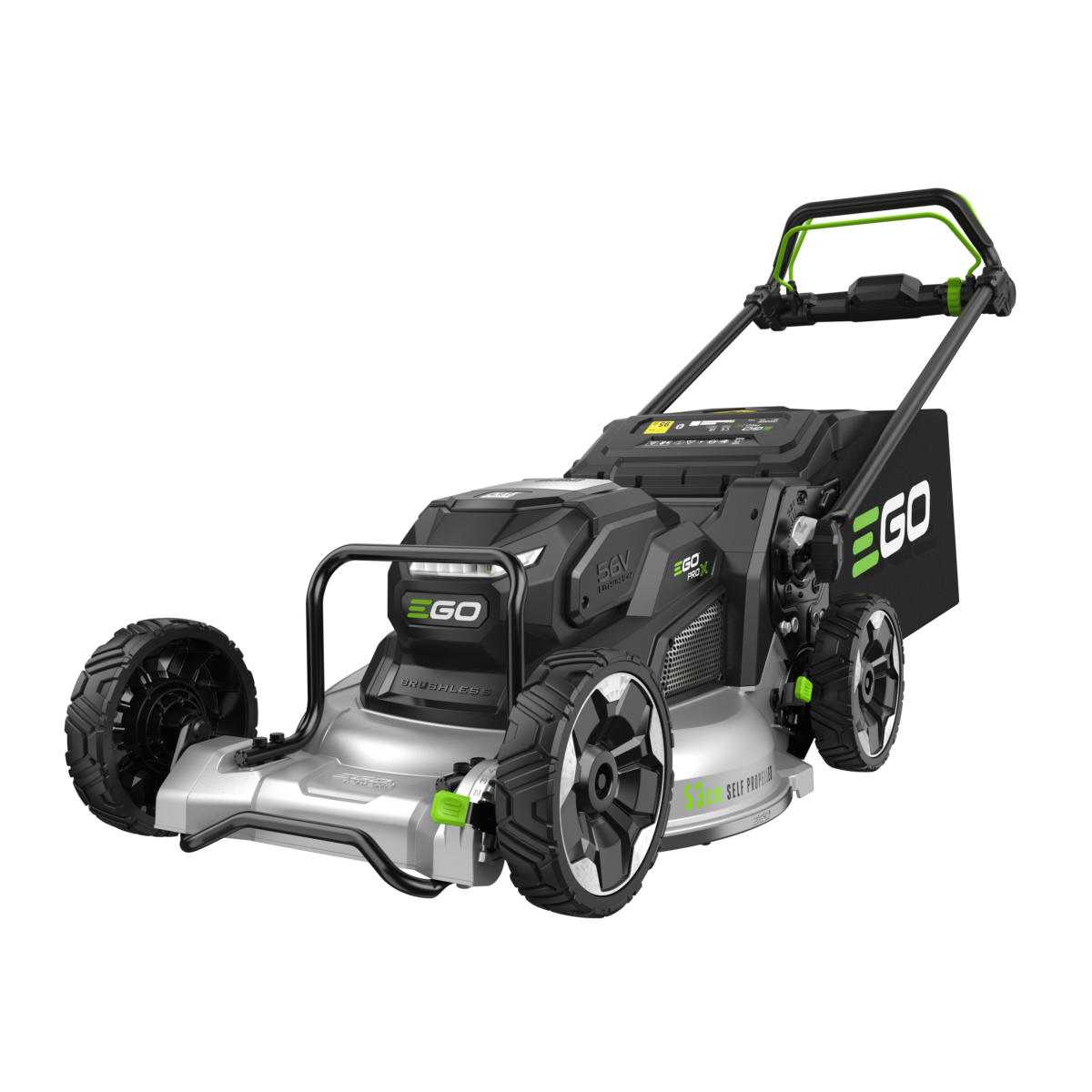 Tondeuse Professionnelle à batterie LMX5300SP EGO Sélestat