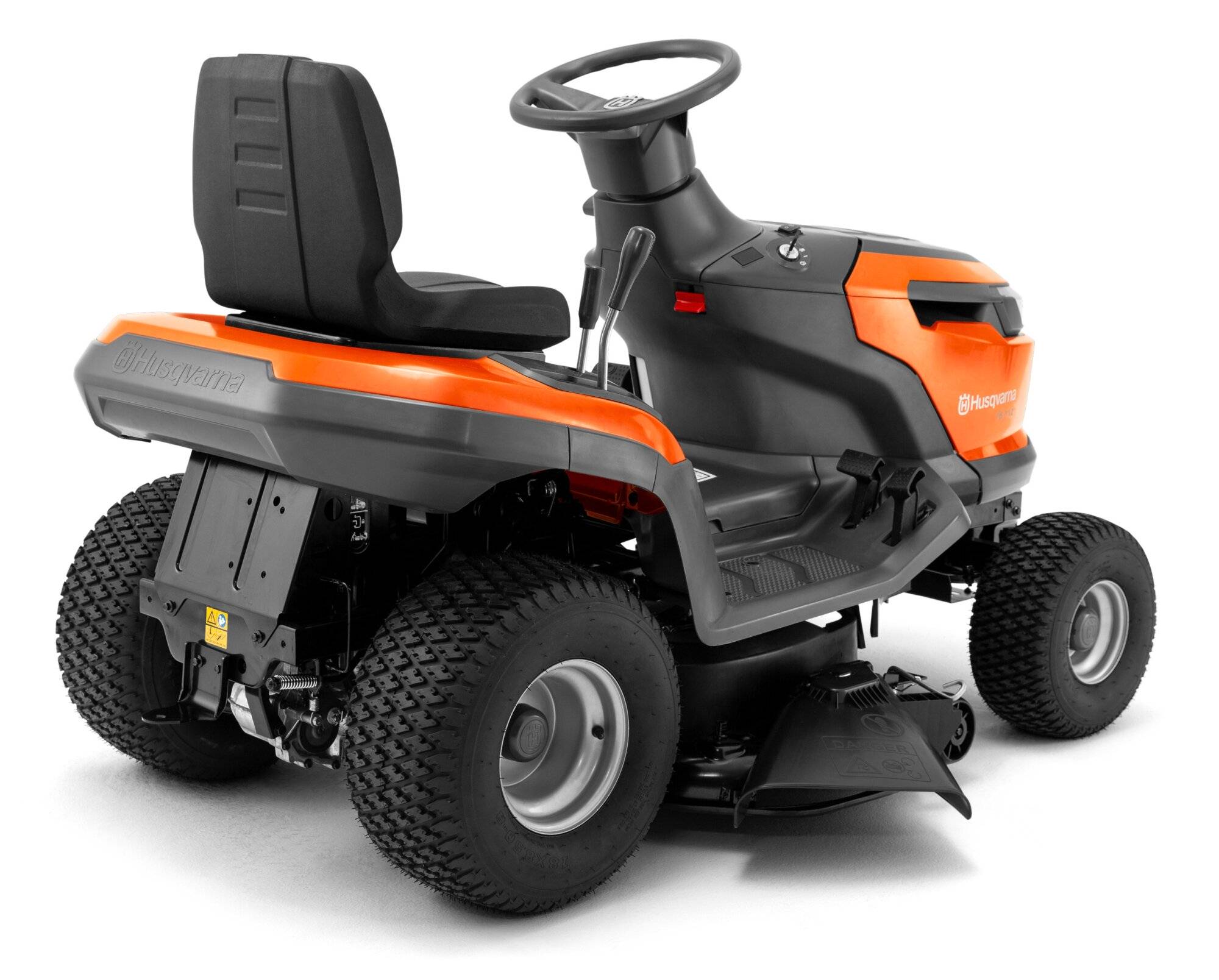 Autoportée TS112 Husqvarna Hœœnheim 0