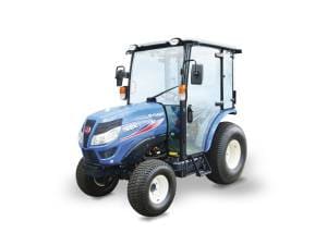 Tracteur TH5420 Roues Industrielles Iseki Schiltigheim