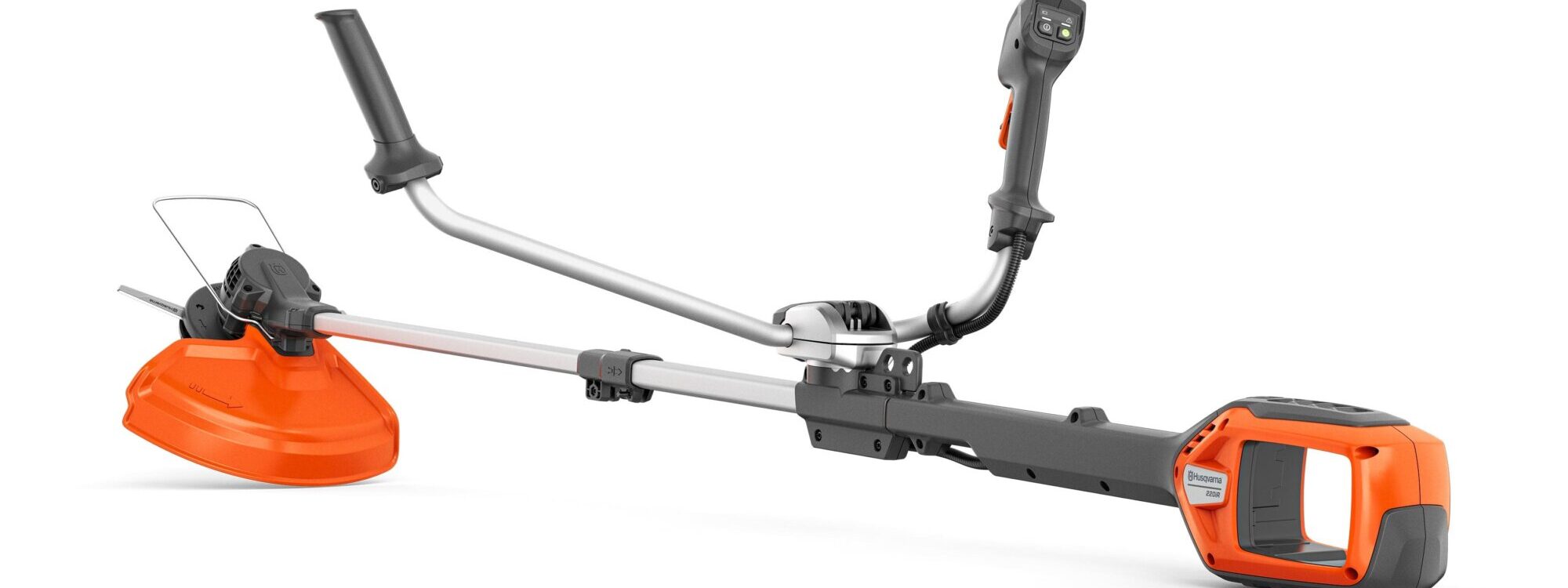 Coupe bordure &agrave; batterie 220iR Pack Husqvarna Erstein