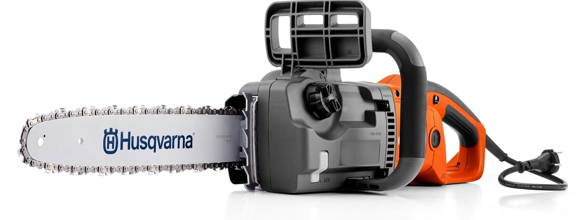 Tron&ccedil;onneuse Electrique 420EL Husqvarna Ostwald