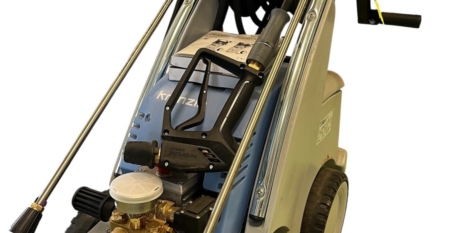 Nettoyeur Eau Froide Quadro 899 TST Kranzle Schiltigheim