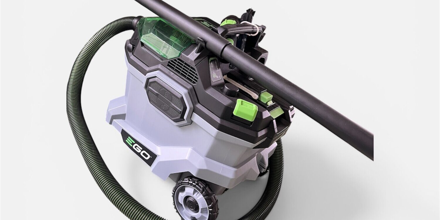 Aspirateur WDV0900E &agrave; batterie Ego Erstein