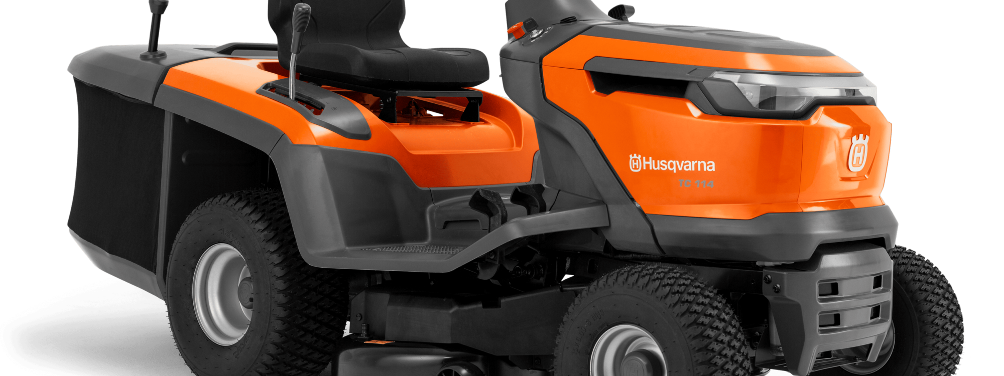 Autoport&eacute;e TC114 Husqvarna Strasbourg