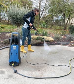 M36S7U3UOX7TBRMT | Maison Crovisier Nettoyeur Eau Froide KPWB502 Iseki Souffelweyersheim 0