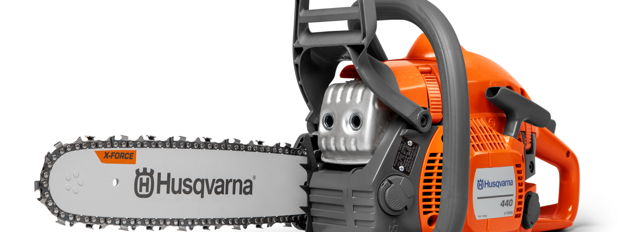 Tron&ccedil;onneuse 440 II Husqvarna Bischheim